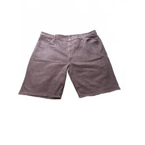 Levi's 569 Loose Straight Fit Jean Shorts